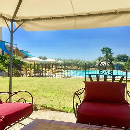 Nidu, Un Coin De Paradis Provencal