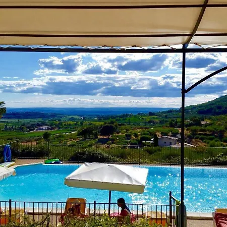 Nidu, Un Coin De Paradis Provencal Holiday home Le Barroux