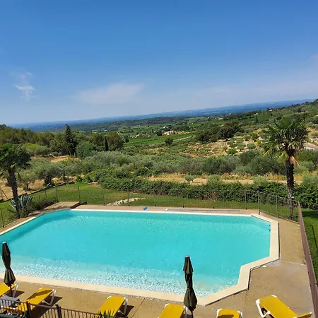 Nidu, Un Coin De Paradis Provencal Holiday home Le Barroux
