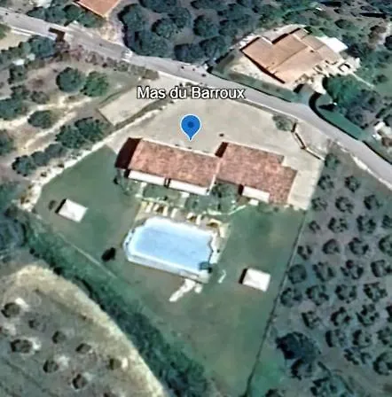 Nidu, Un Coin De Paradis Provencal * Le Barroux