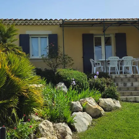 Nidu, Un Coin De Paradis Provencal *