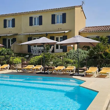 Holiday home Nidu, Un Coin De Paradis Provencal *