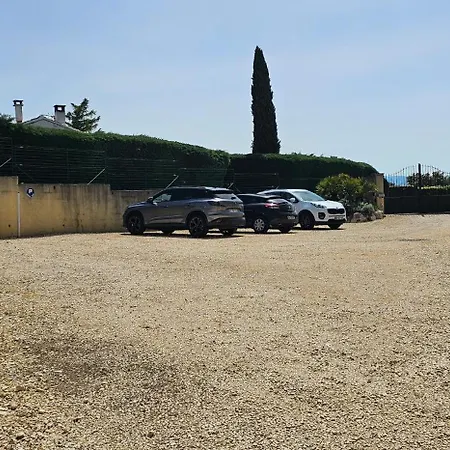 Nidu, Un Coin De Paradis Provencal Holiday home Le Barroux