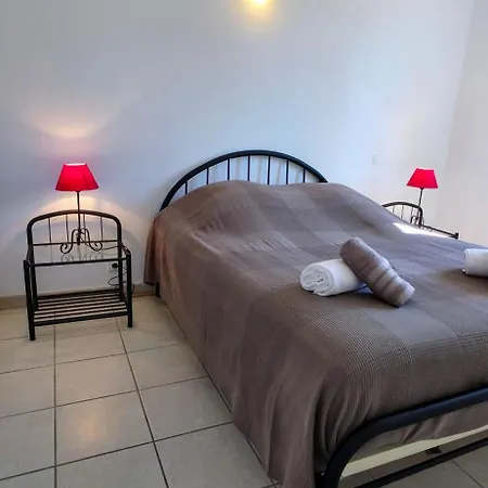 Nidu, Un Coin De Paradis Provencal Holiday home Le Barroux