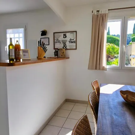 Nidu, Un Coin De Paradis Provencal * Le Barroux