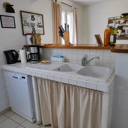 Nidu, Un Coin De Paradis Provencal Holiday home